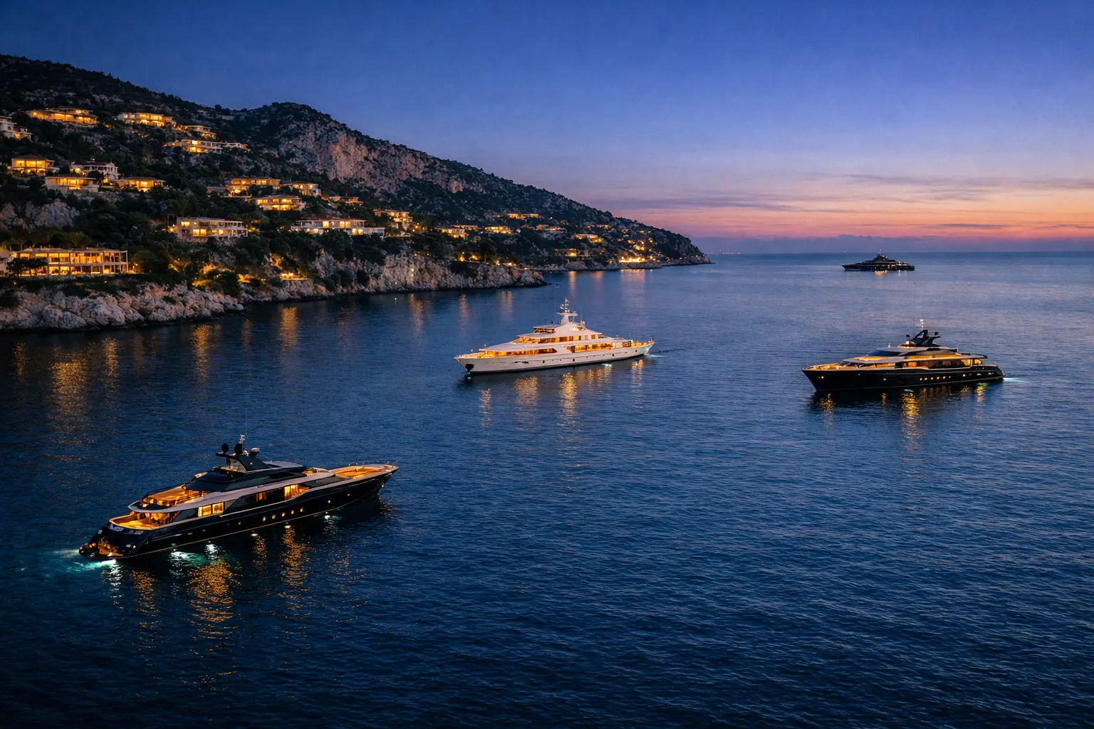 Superyachts